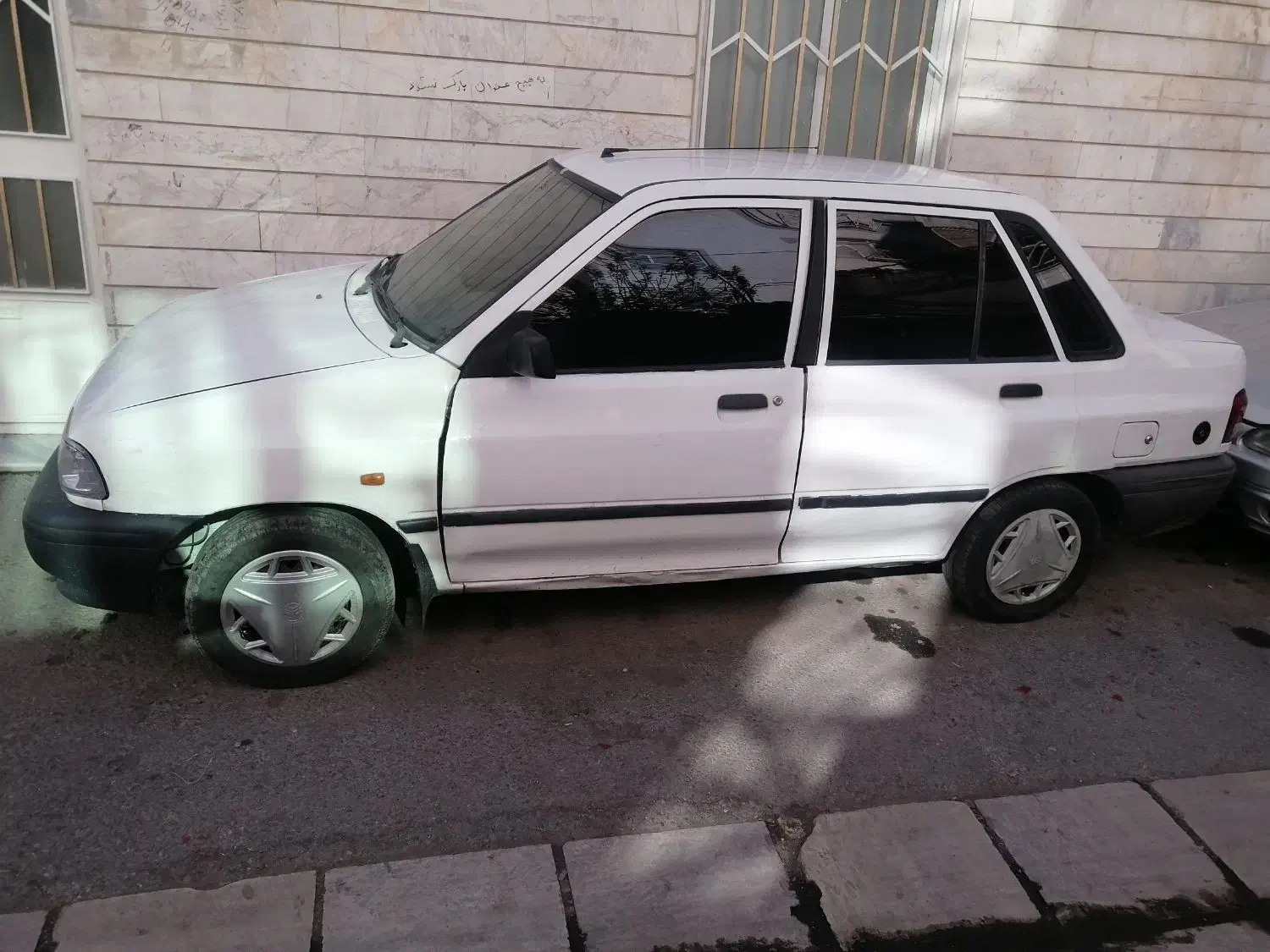 پراید مدل 90 دوگانه دستی هیدرولیک توضیحات کامل|خودرو سواری و وانت|کرج, ساسانی (قلمستان)|دیوار