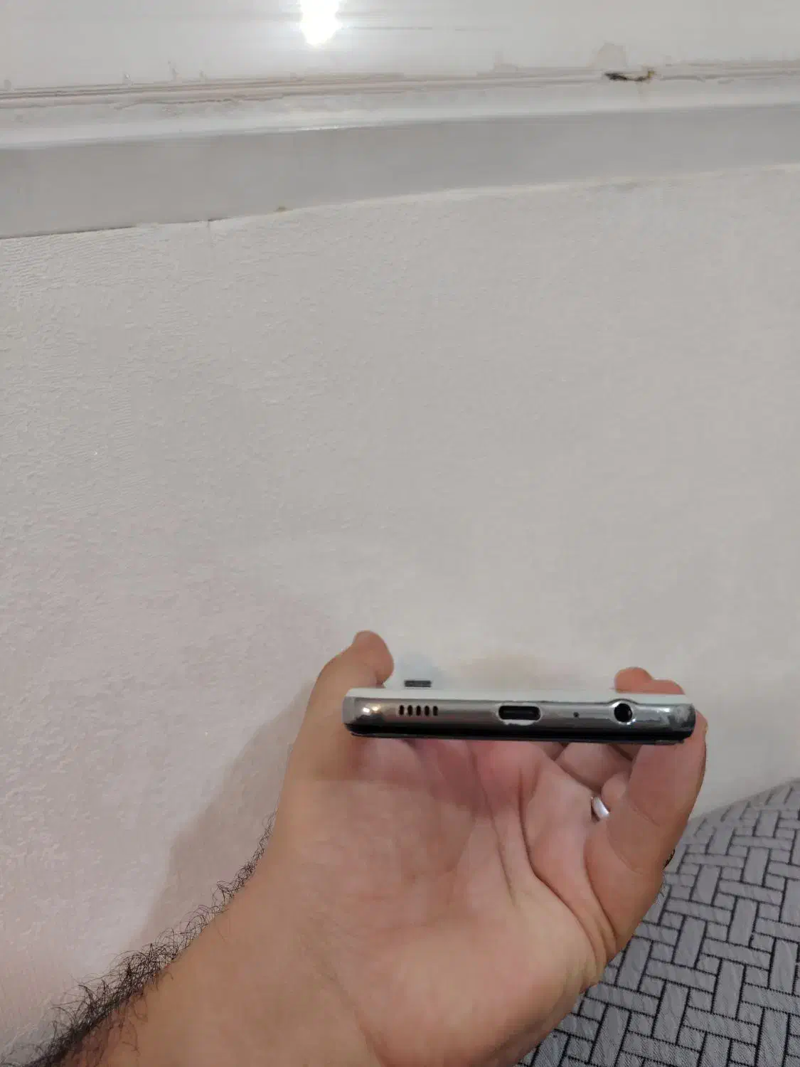 a32 5g 128gig سامسونگ|موبایل|قم, پردیسان|دیوار