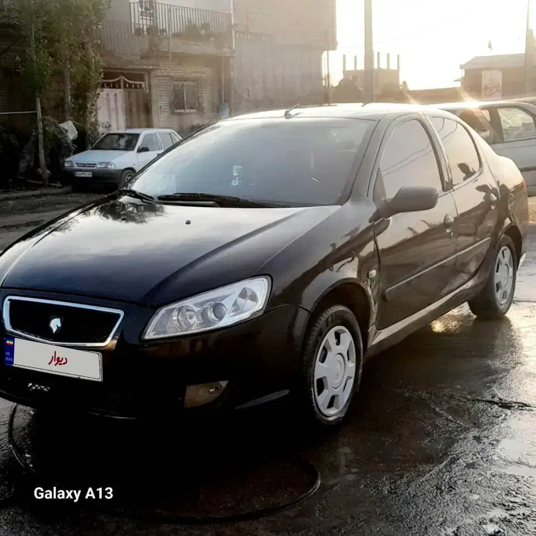 رانا۹۱ موتور تیوفایوt5|خودرو سواری و وانت|گرگان, |دیوار