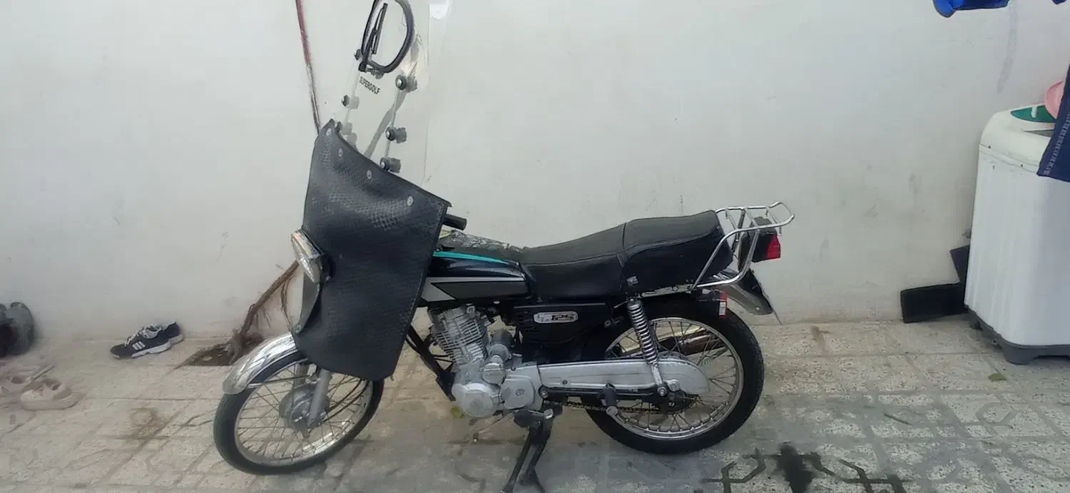 موتور سیکلت ۹۱ در حدنو|موتورسیکلت|مشهد, هفت تیر (نه دره)|دیوار