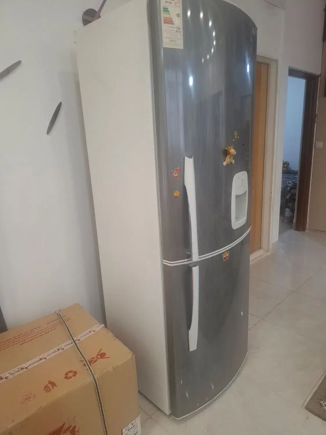 لوازم خانگی|یخچال و فریزر|خوشاب, |دیوار