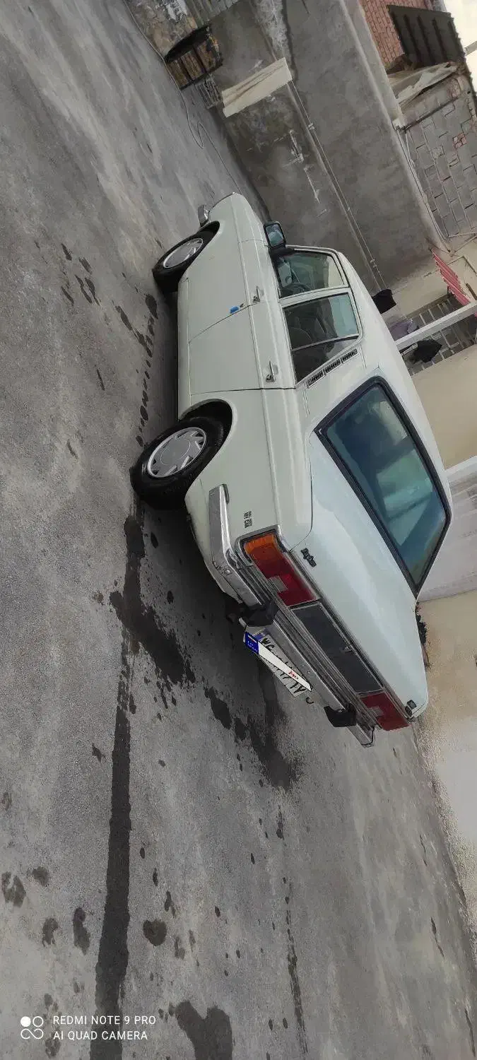 پیکان مدل 83 بدون رنگ|خودرو سواری و وانت|نوشین شهر, |دیوار