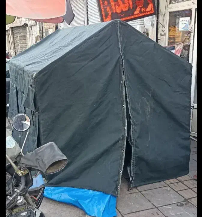 چادر عشایری چادر اسکلتی|کوهنوردی و کمپینگ|تهران, نازیآباد|دیوار