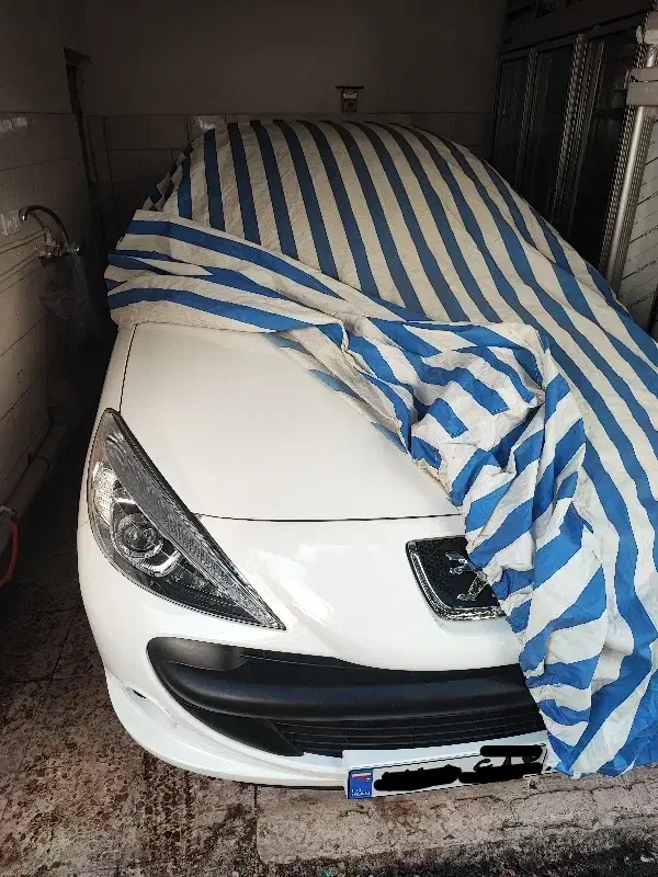 207 پانوراما ارتقا یافته|خودرو سواری و وانت|تهران, یافت آباد شمالی|دیوار