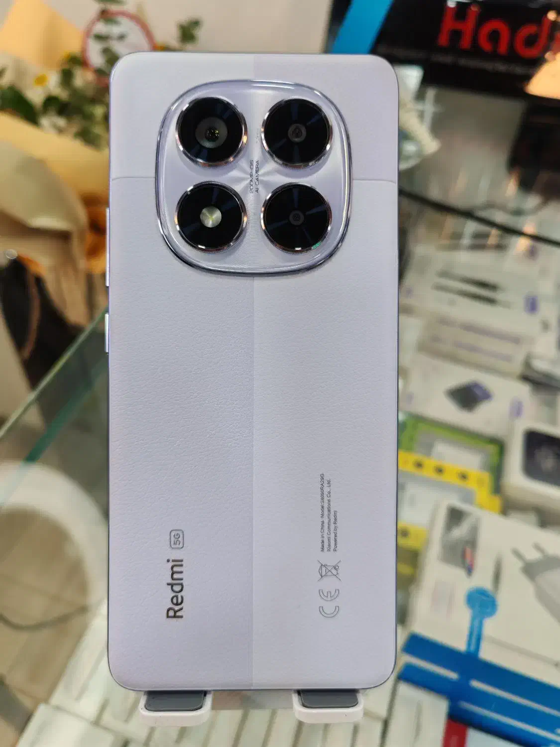 فروش نوت 14 پرو 5G حافظه 512 رم 12|موبایل|اصفهان, زهران|دیوار