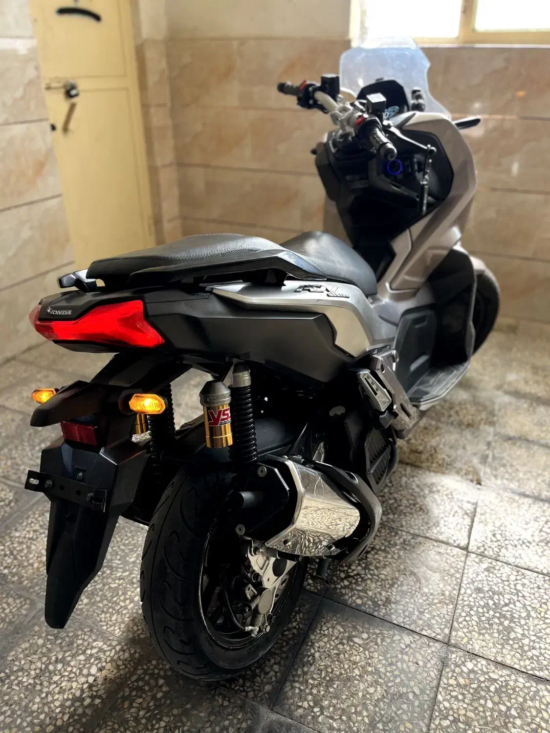 فروشadv150|موتورسیکلت|بهبهان, |دیوار