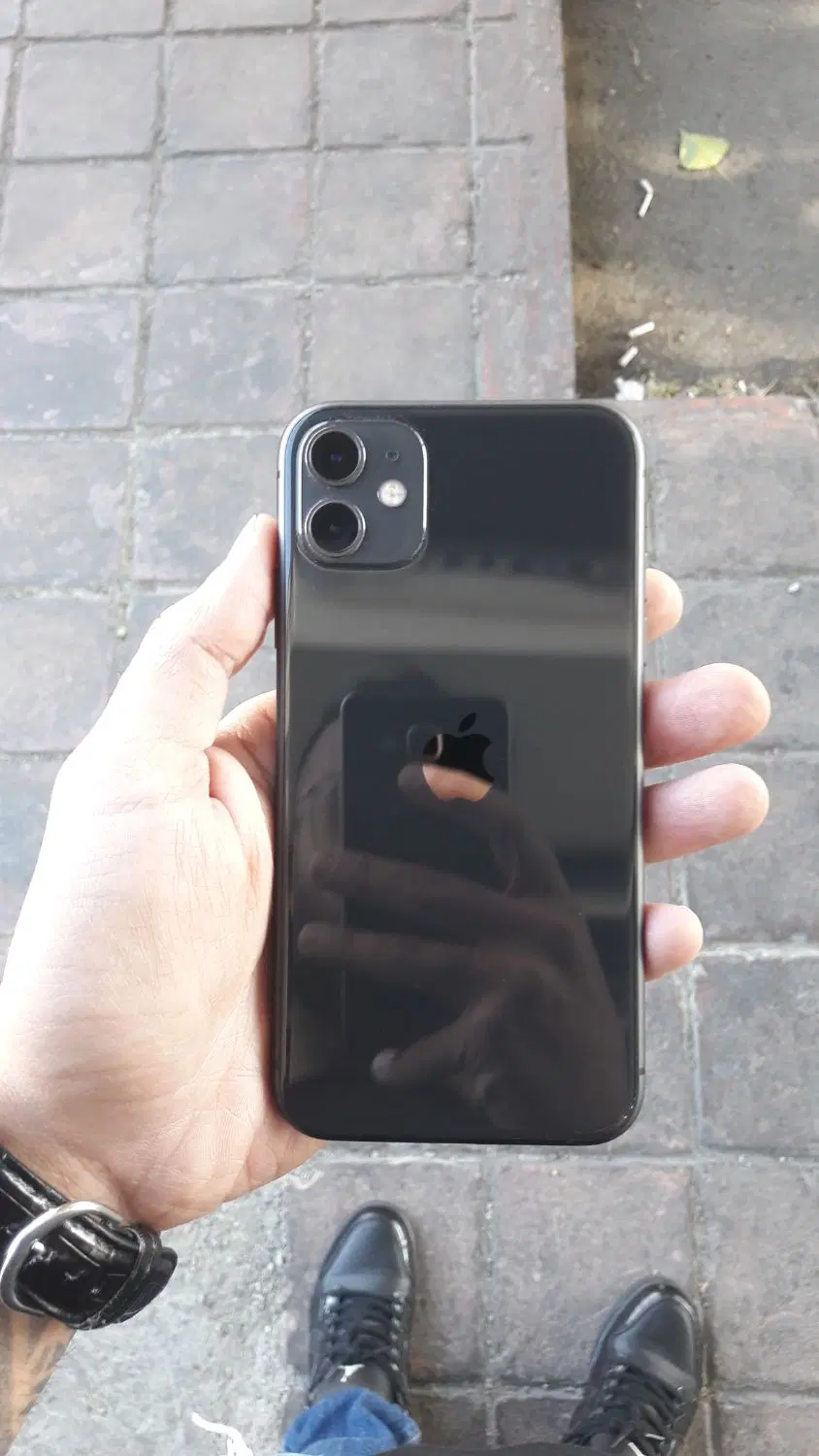 iphone 11 zaa|موبایل|تهران, اکباتان|دیوار