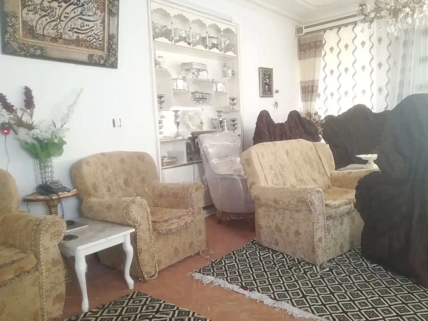 مبل راحتی|مبلمان خانگی و میز عسلی|مراغه, |دیوار