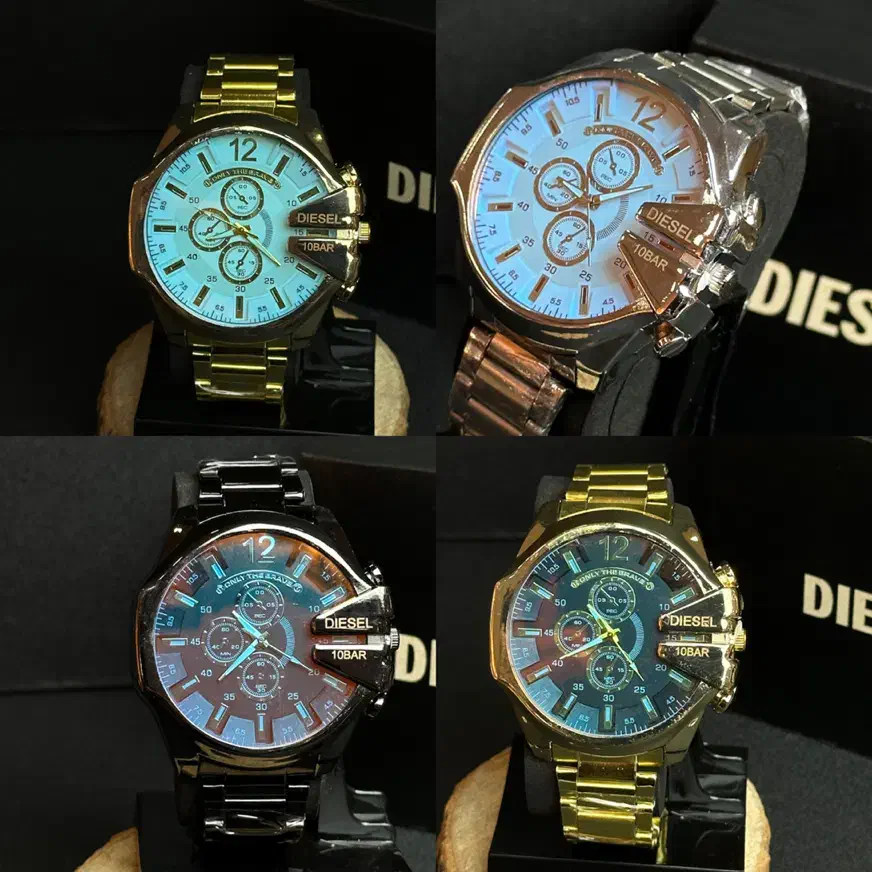 ساعتمچی دیزل شاخدار مردانه فقط ۶۹۹ تومن|ساعت|شیراز, وصال|دیوار