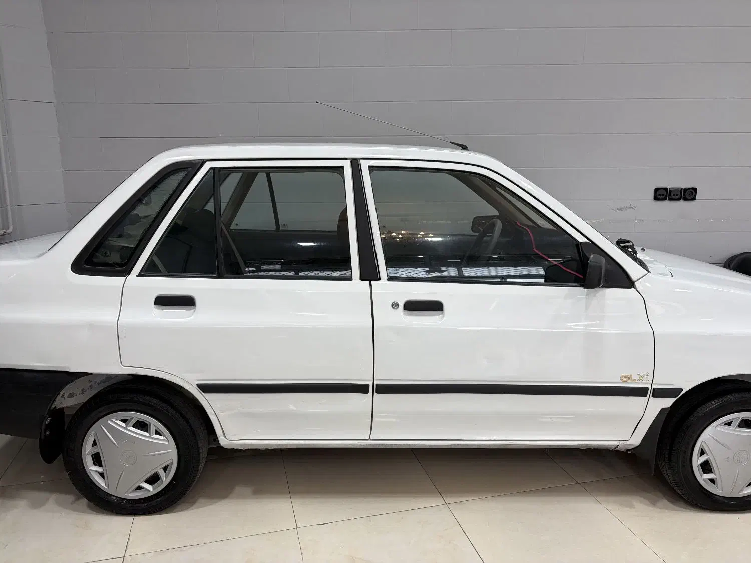 پراید مدل ۸۵ شاسی پلمپ بدون رنگ|خودرو سواری و وانت|فردوس (خراسان), |دیوار