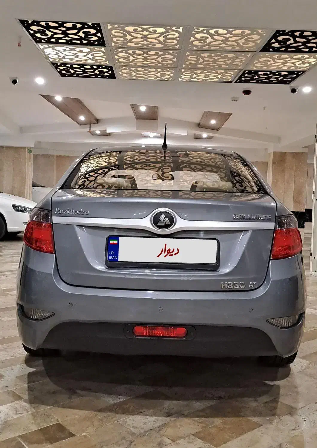 برلیانس H330 اتوماتیک 1500cc، مدل ۱۳۹۵ استثنایی|خودرو سواری و وانت|تهران, پاسداران|دیوار