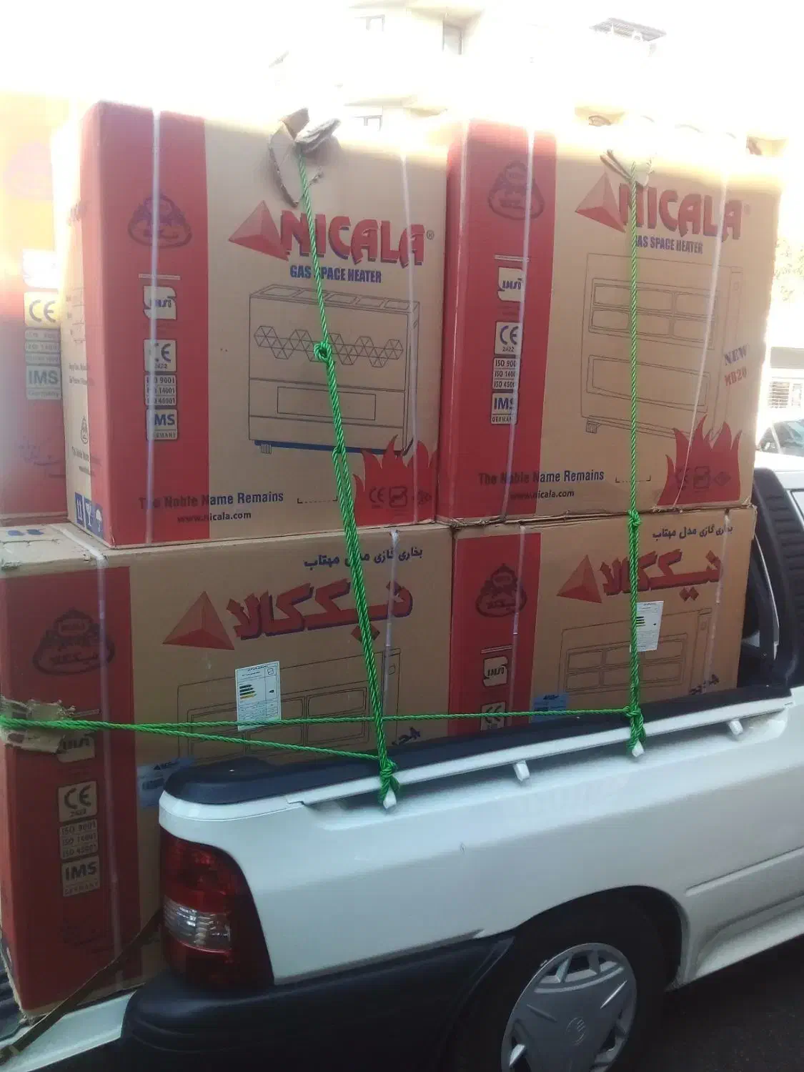 بخاری۲۰۰۰۰ مدل مهتاب نیک کالا|بخاری، هیتر، شومینه|شیراز, سینما سعدی|دیوار