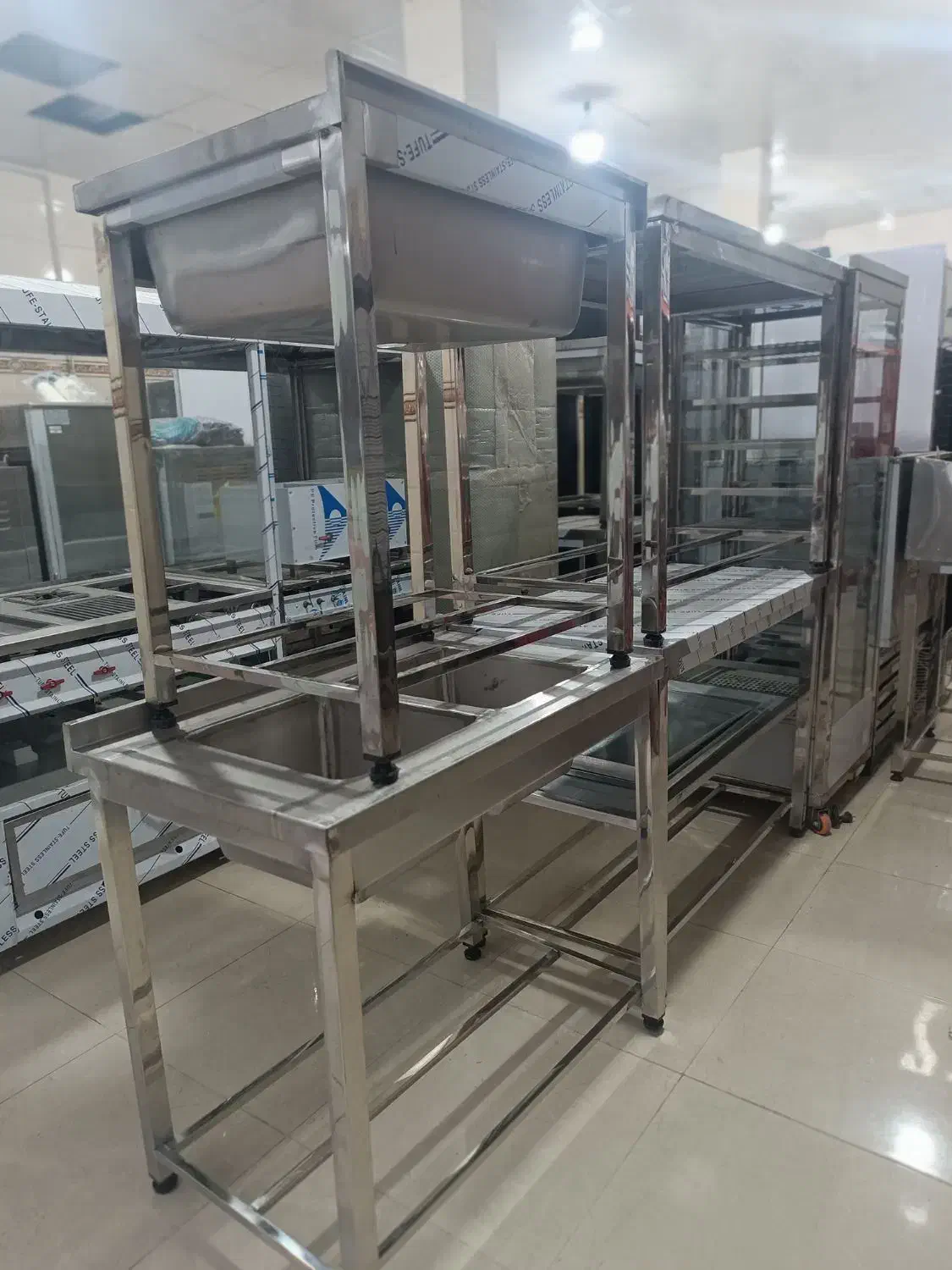 فر ساندویچ|فروشگاه و مغازه|کرمانشاه, |دیوار