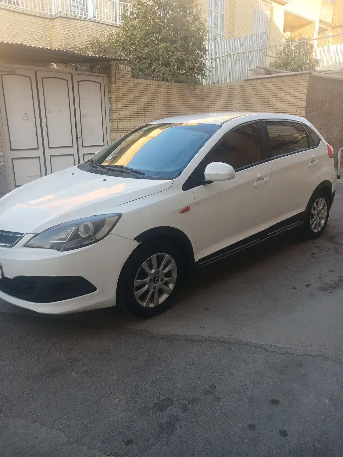 ام وی ام ۳۱۵ نیو s اکسلنت|خودرو سواری و وانت|شیراز, نصر|دیوار