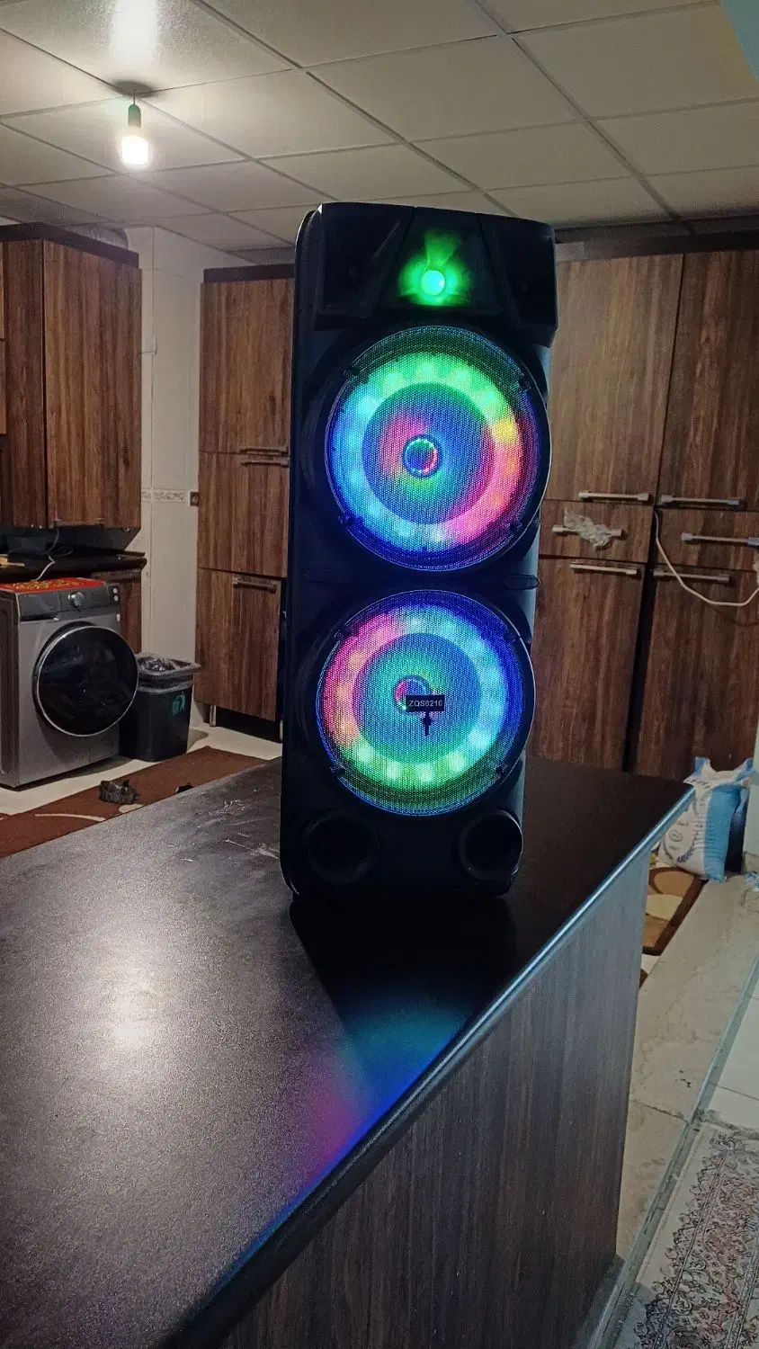 اسپیکر|سیستم صوتی خانگی|صدرا-فارس, فاز ۱|دیوار