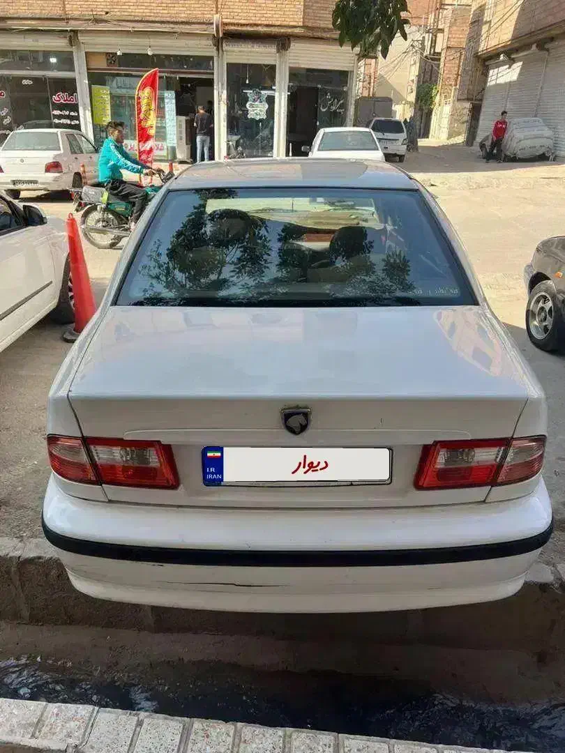 سمندlx دوگانه|خودرو سواری و وانت|پاکدشت, پاکدشت (مامازند)|دیوار