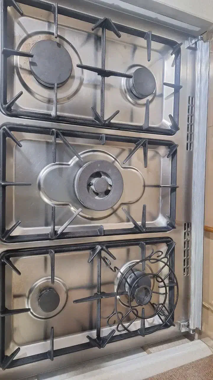 اجاق گاز فلومی ایتالیایی|اجاق گاز و لوازم برقی پخت‌وپز|فردیس, شهرک سپاه|دیوار