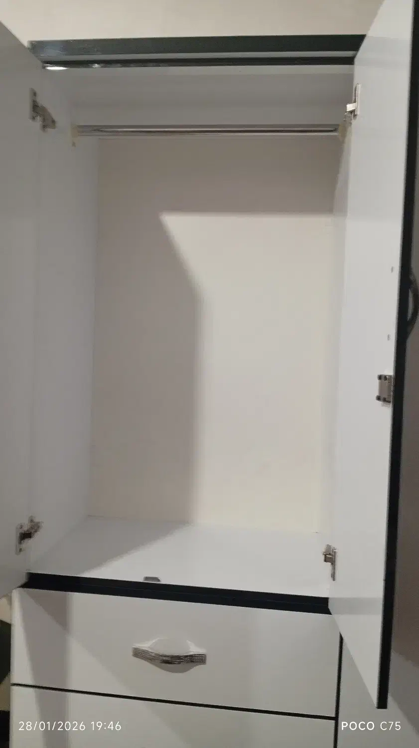 کمد ام دی آف|جاکفشی، کمد، دراور|اندیمشک, |دیوار