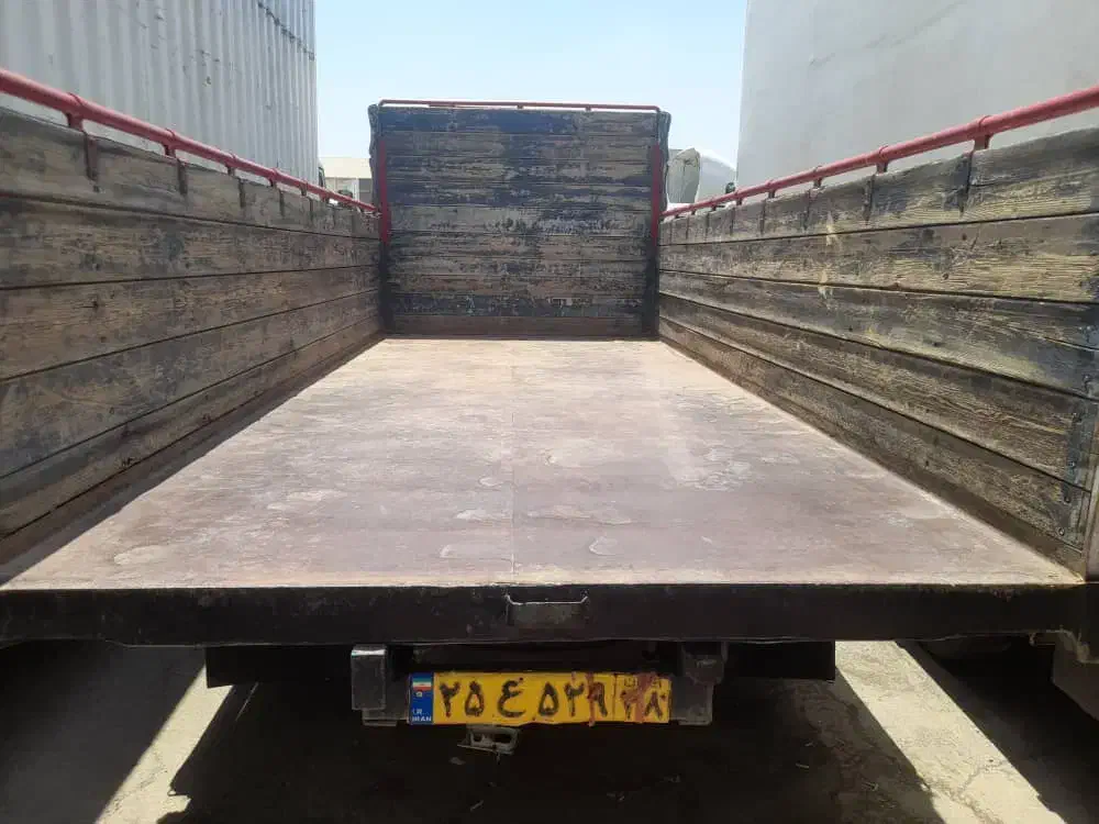 حمل وسایل و تره بار با هیوندا ۶ تن|خدمات حمل و نقل|گنبد کاووس, |دیوار