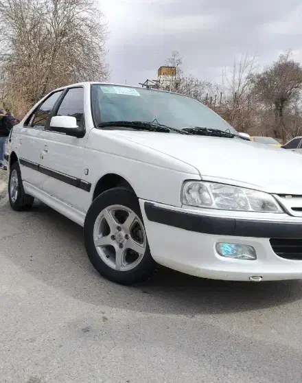 پژوپارس|خودرو سواری و وانت|مریوان, |دیوار