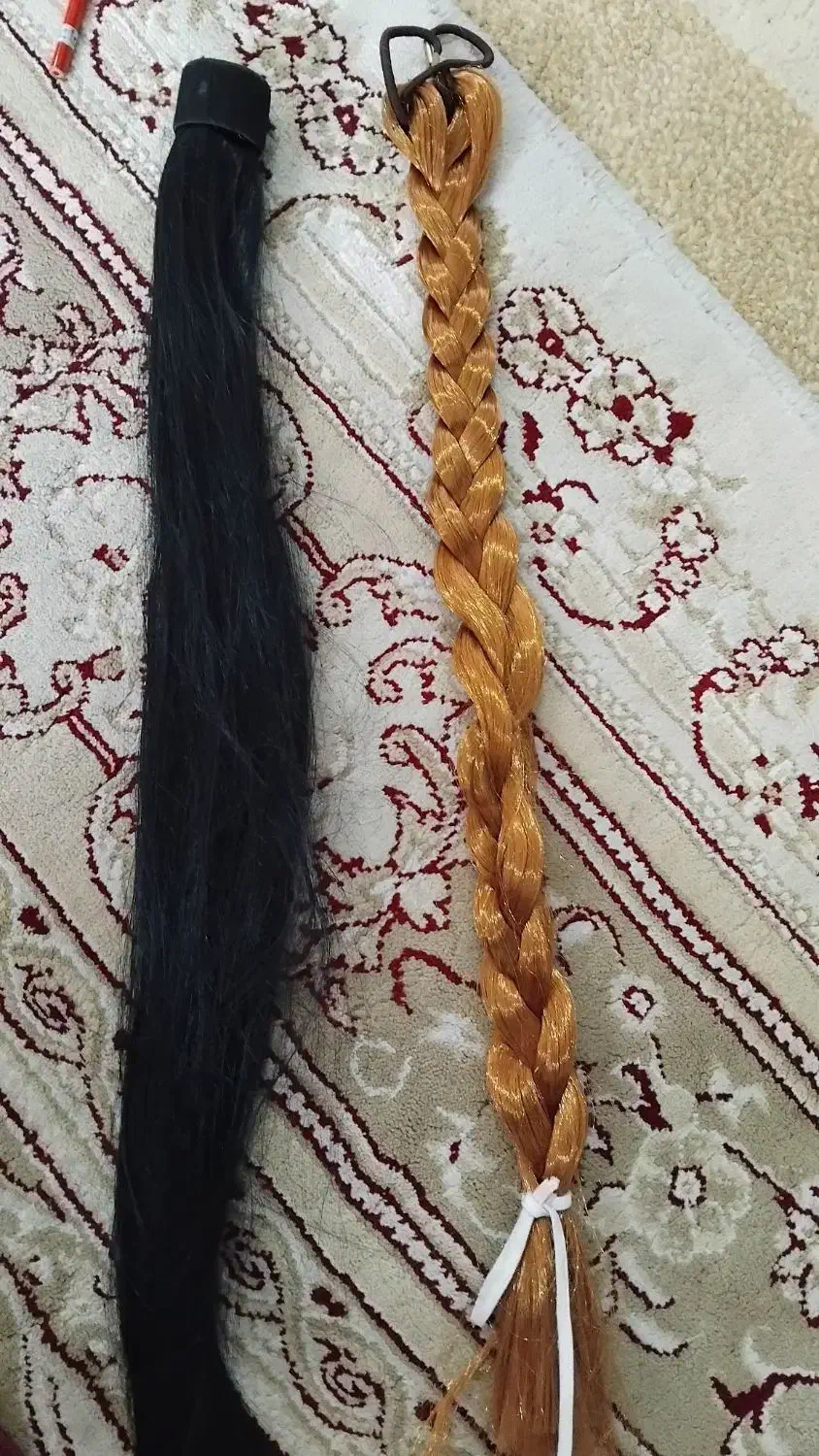 مو مصنوعی|آرایشی، بهداشتی، درمانی|آکند, |دیوار