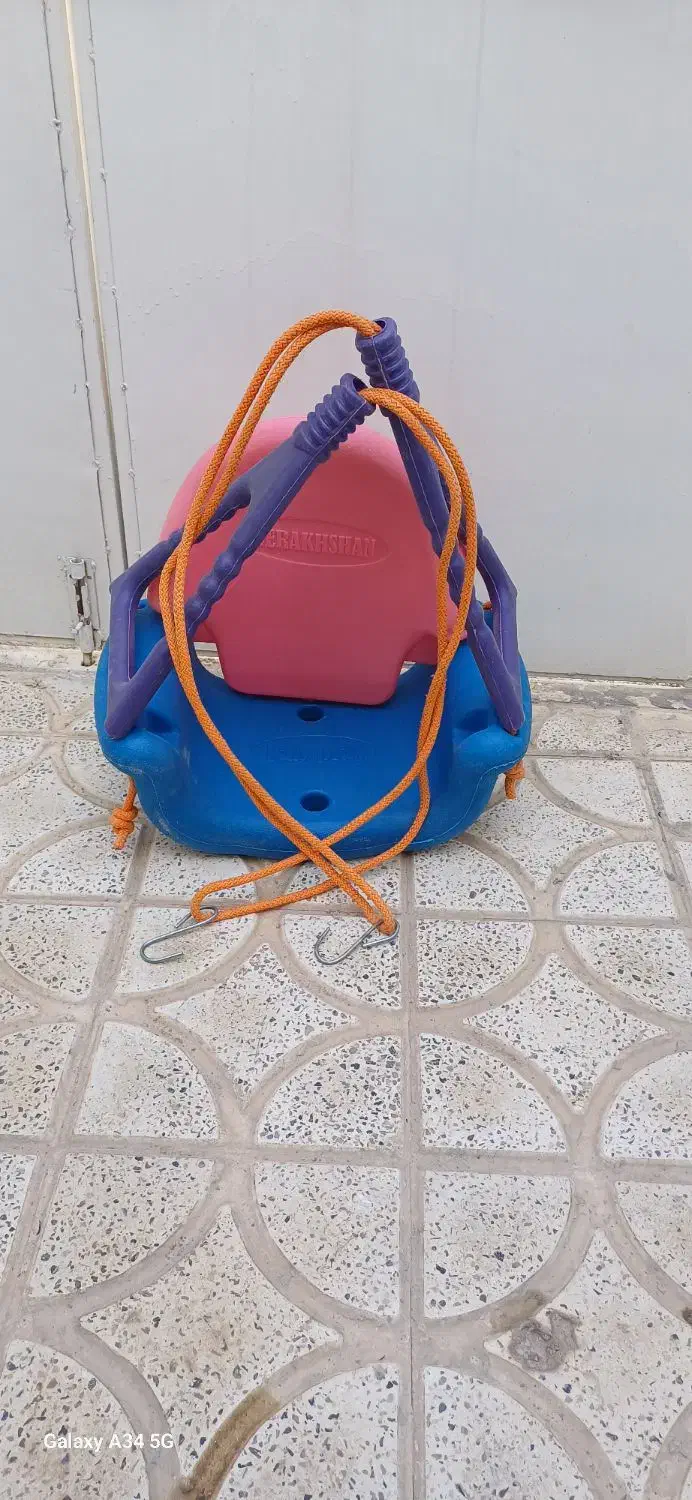 تاب بچه|اسباببازی|روانسر, |دیوار