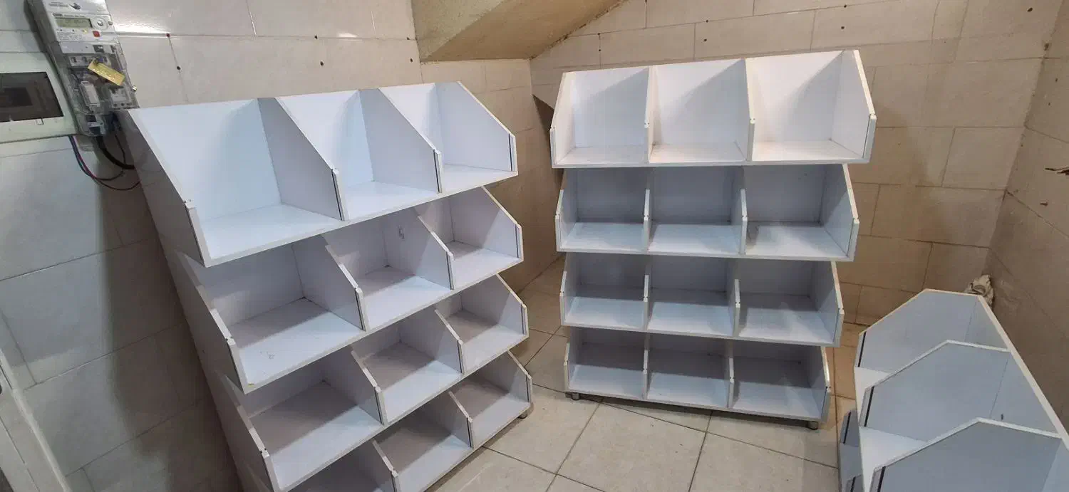 دکور طبقه خشکبار|فروشگاه و مغازه|مرودشت, ابوذر شمالی‎|دیوار