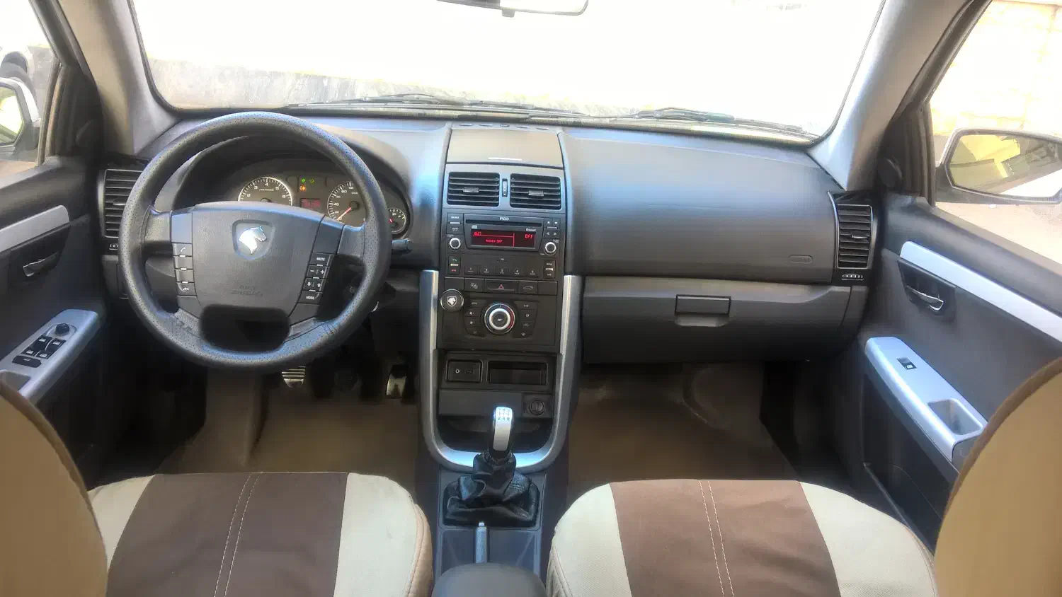 سمند سورن 1394 موتور ملی بزرگ EF7 سرحال|خودرو سواری و وانت|اردبیل, |دیوار