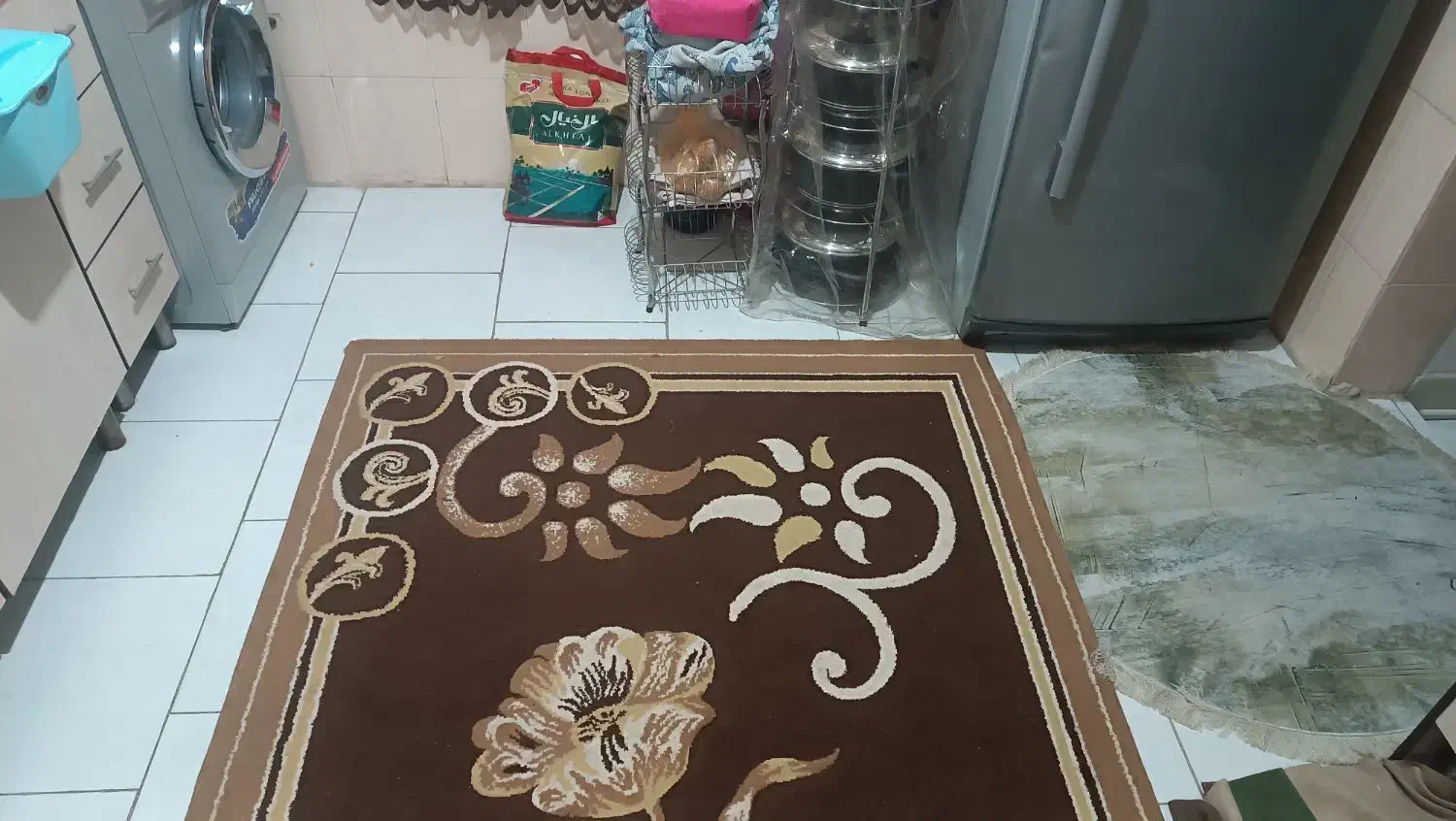 دوعدد فرش ۳ متری|فرش|فردیس, شهرک شهید حسینی|دیوار