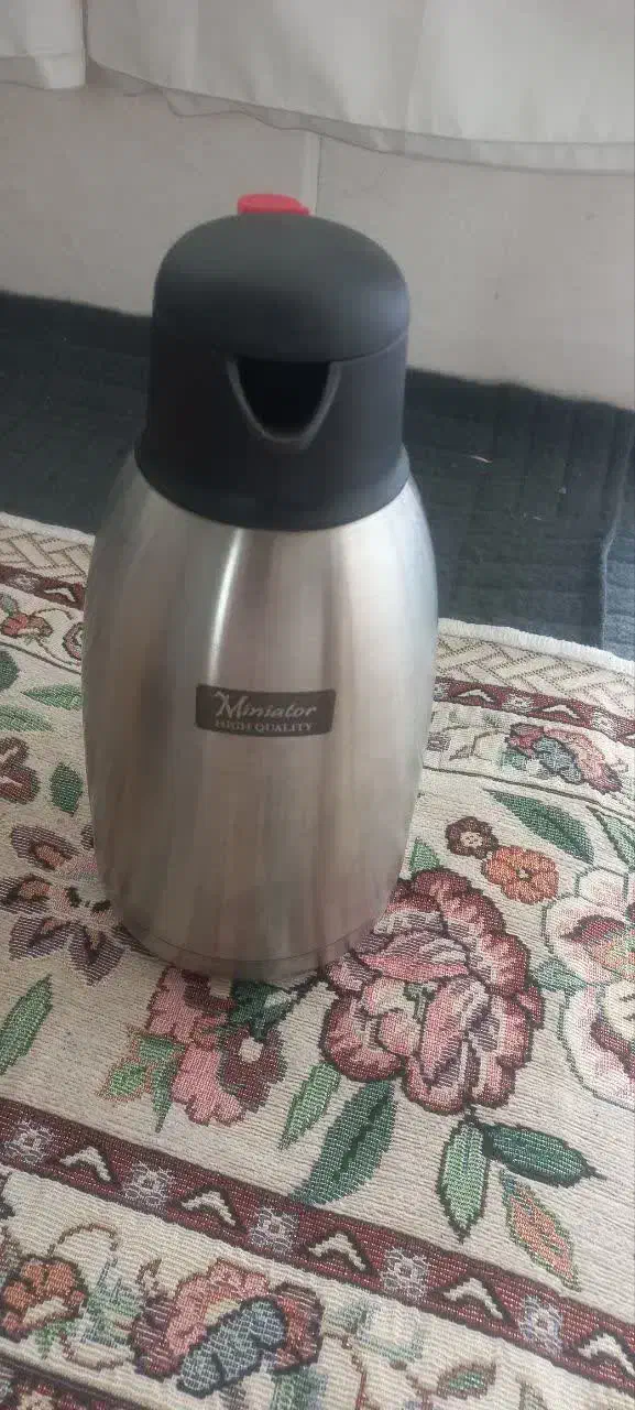 فلاکس|قوری، کتری، قهوه‌ساز دستی|ملایر, |دیوار