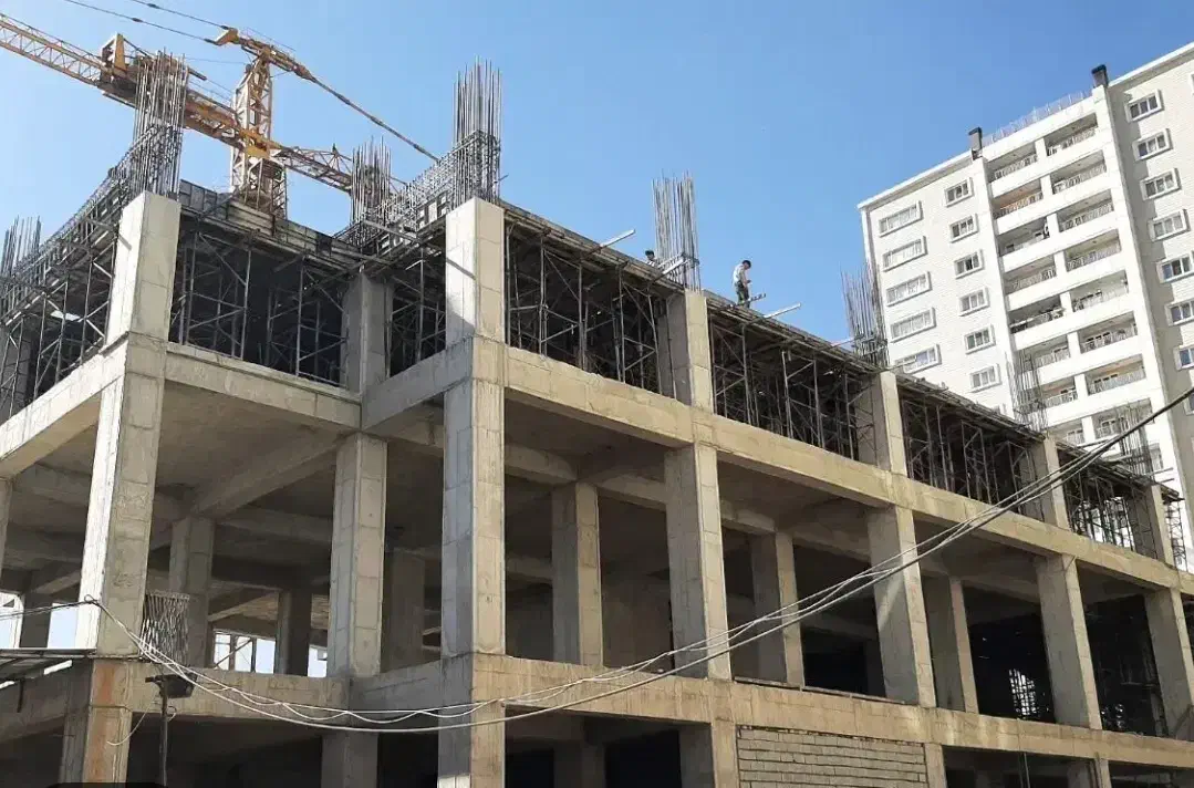 بام پونک ۱۷۱ متر سه خواب/معاوضه|فروش آپارتمان|تهران, مرادآباد|دیوار