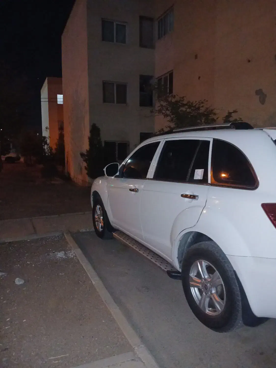 لیفان X60 مدل 93|خودرو سواری و وانت|پرند, فاز ۶|دیوار