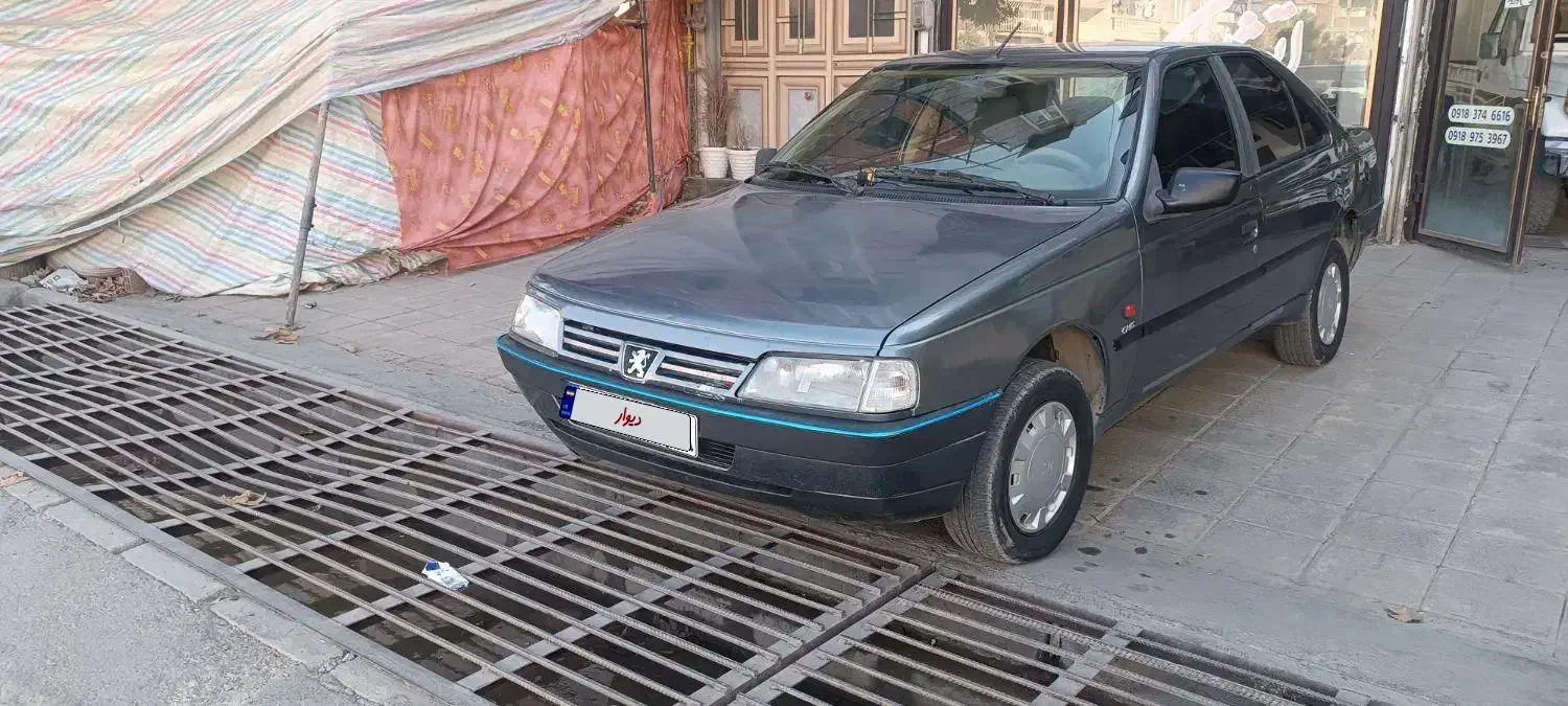 مدل 96|خودرو سواری و وانت|مریوان, |دیوار