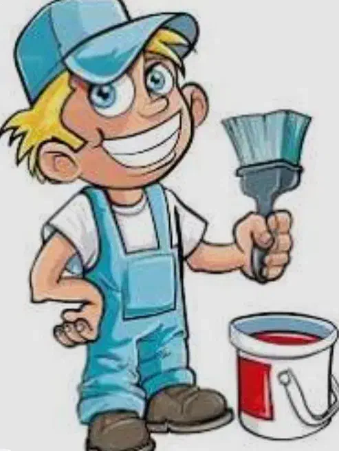 نفاشی ساختمان،مغازه،غیره در اسرع وقت پذیرفته میشود|خدمات پیشه و مهارت|تهران, کاج|دیوار