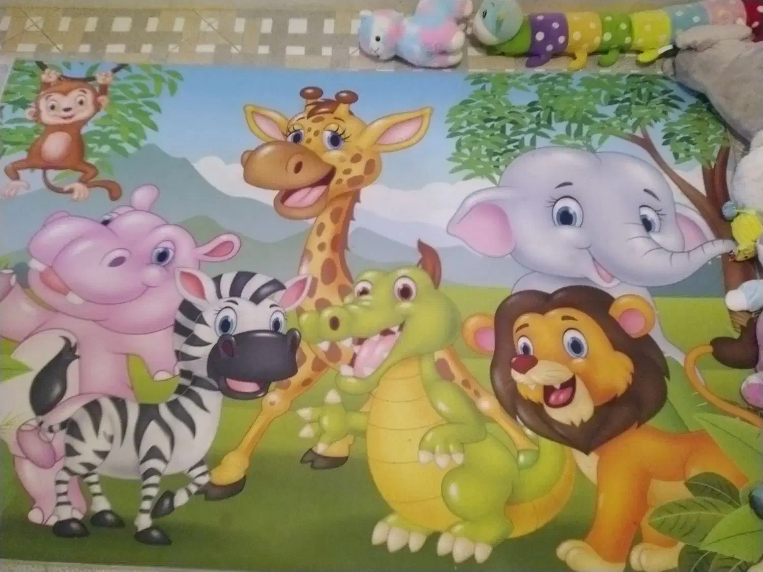 ساعت میزتحریرجاکفشی کتابخانه میزتلویزیون عروس هلند|حراج|اسلامشهر, مظفریه|دیوار