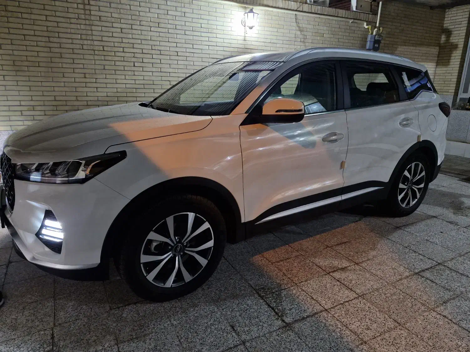 تیگو 7پرو پریمیوم|خودرو سواری و وانت|بافق, |دیوار