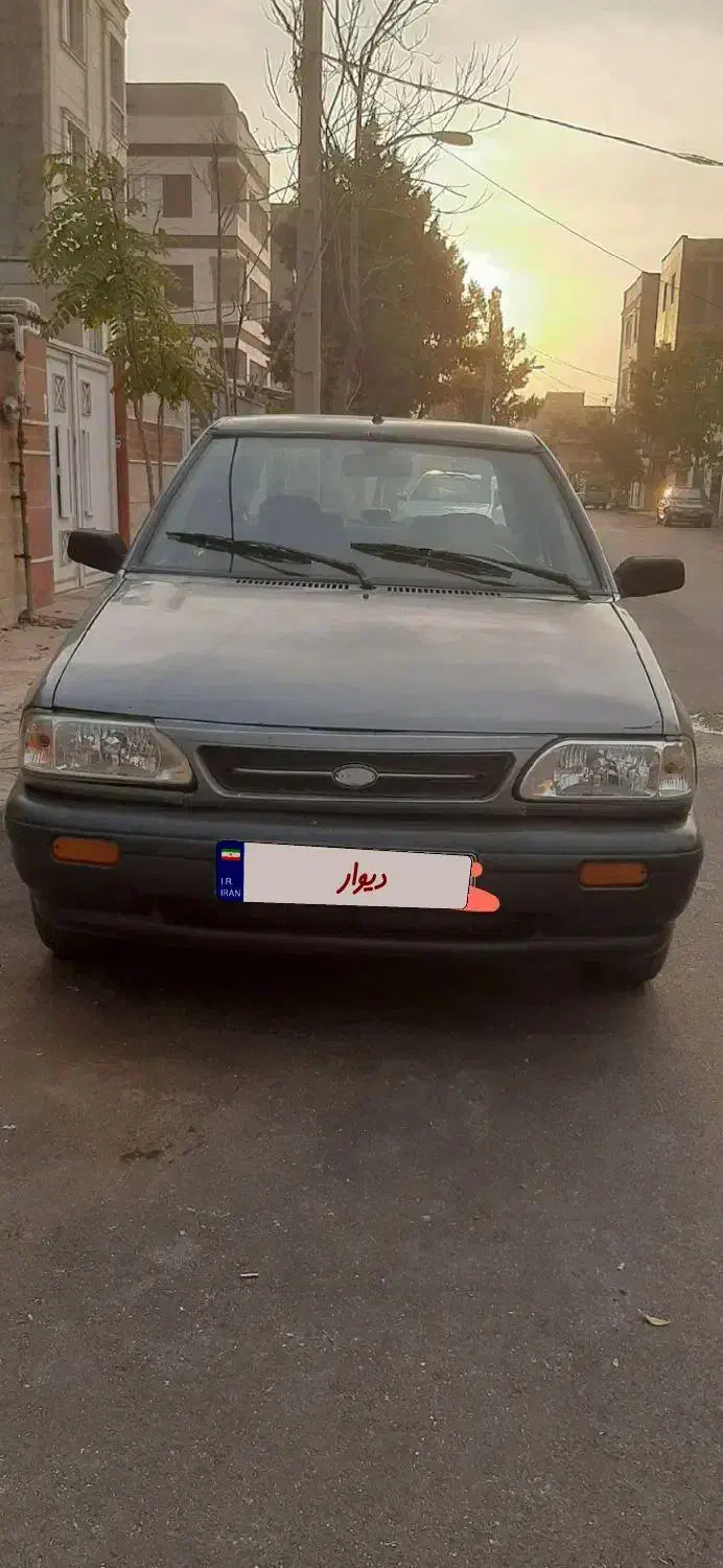 پرایدمدل 90دوگانه مدل شرکتی|خودرو سواری و وانت|محمدیه-قزوین, |دیوار