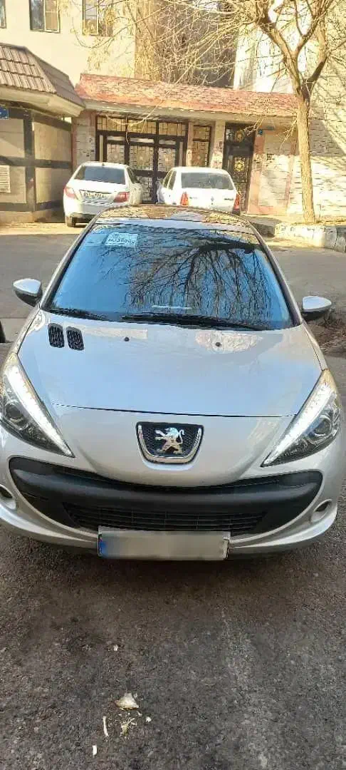 فروش خودرو ۲۰۷|خودرو سواری و وانت|ری, ولی آباد|دیوار