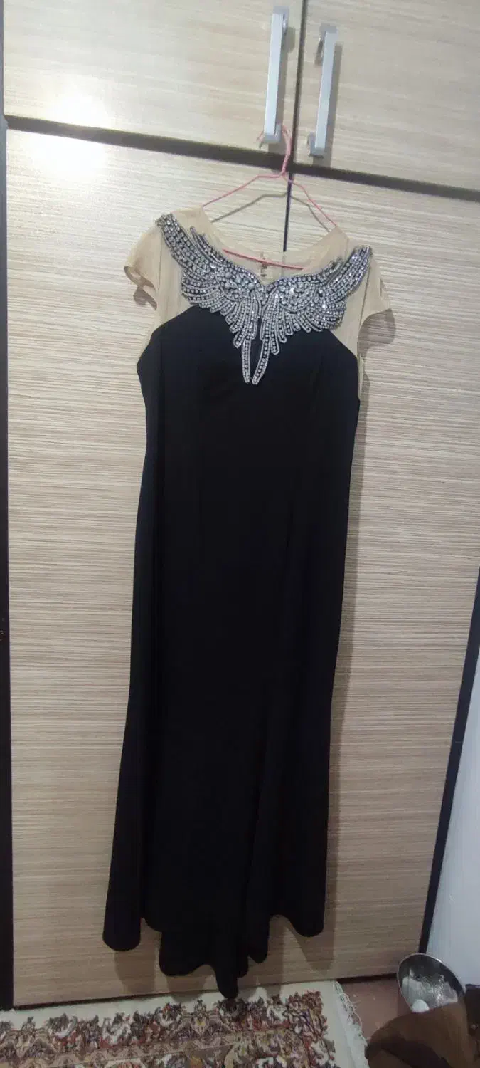 لباس مجلسی خیلی شیک جنس خارج|لباس|سهند, |دیوار