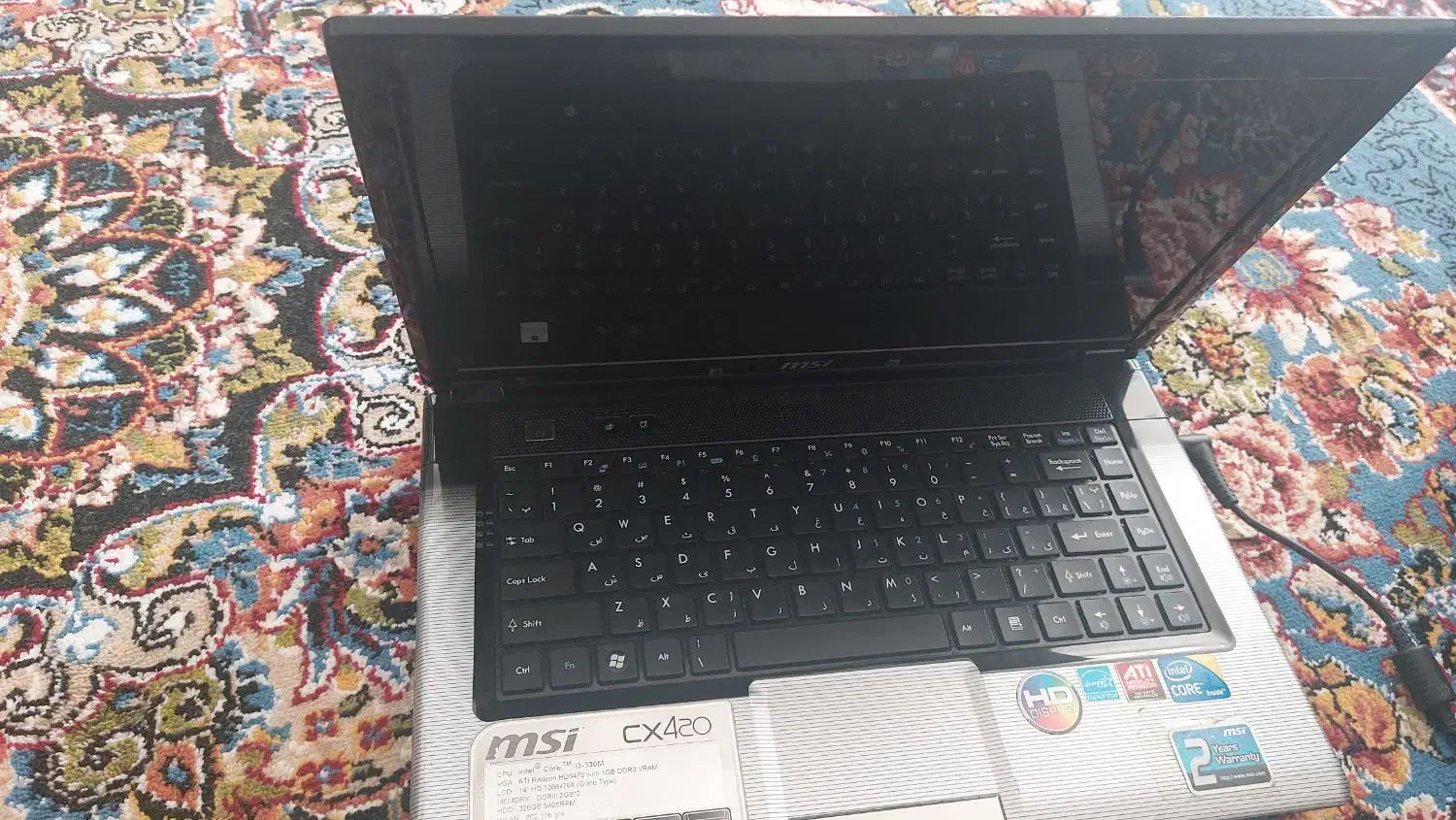 فروش لب تاپ|رایانه همراه|میمند, |دیوار