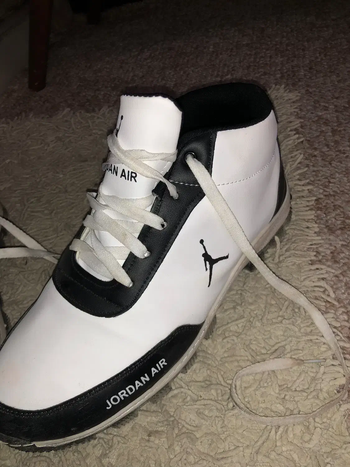 کفش ورزشی اسپرت جردن|کیف، کفش، کمربند|اهواز, شهرک دانشگاه|دیوار