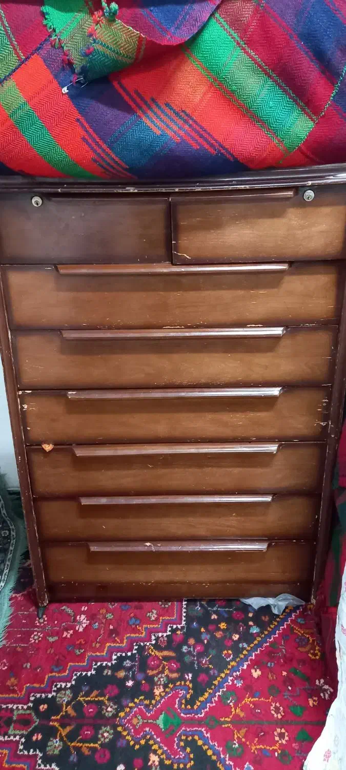 کد رخت اویز و دراور|جاکفشی، کمد، دراور|کرمانشاه, |دیوار