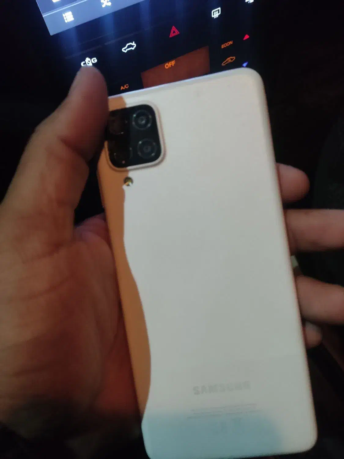 گوشی a12|موبایل|کهنوج, |دیوار