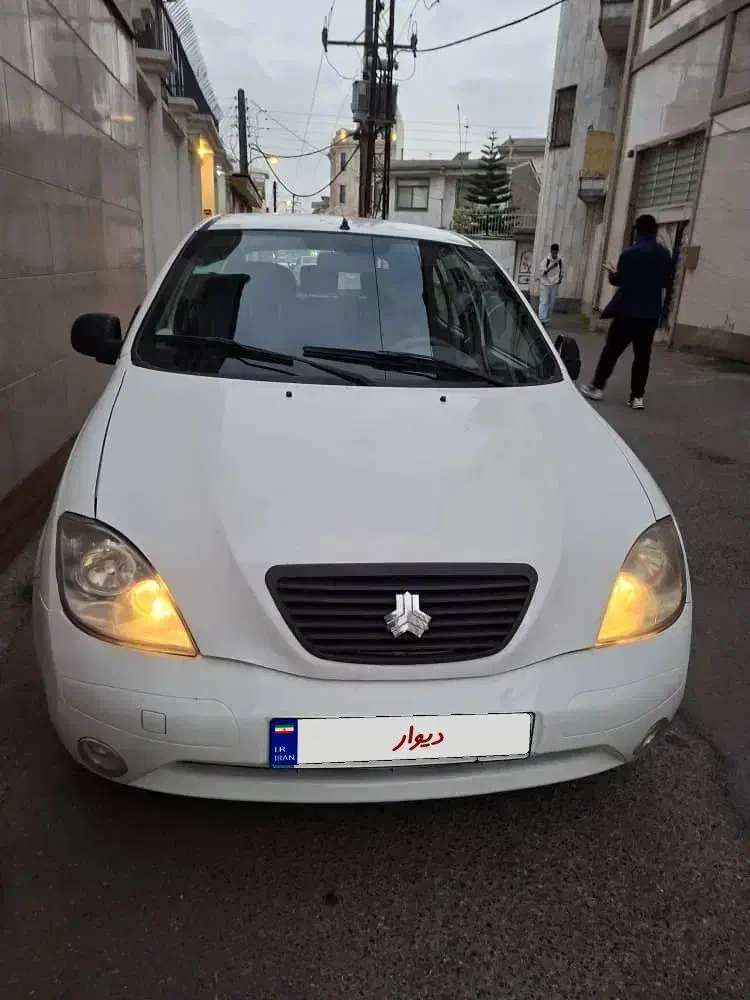 تیبا ۲سفید ۱۴۰۱|خودرو سواری و وانت|شلمان, |دیوار