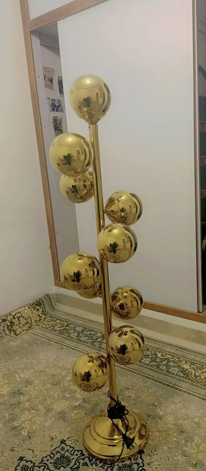 آباژور|چراغ خواب و آباژور|فشاپویه, |دیوار