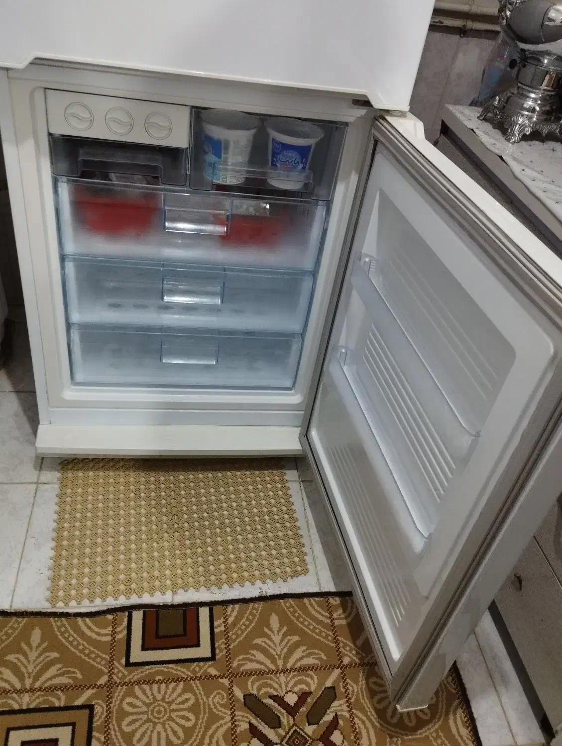 یخچال سالم در حد نو جنرال|یخچال و فریزر|سنندج, |دیوار