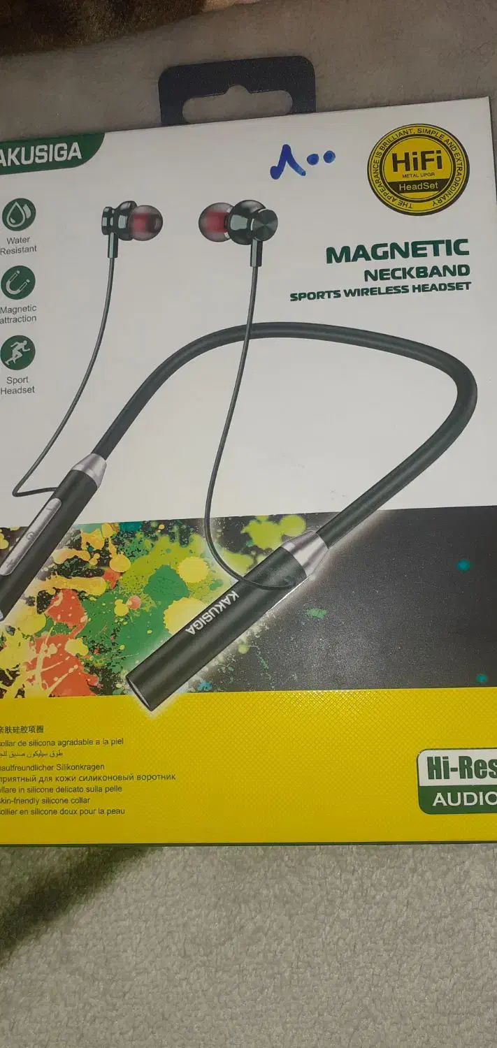 هندزفری،بی سیمی ،پلوتوث،|لوازم جانبی موبایل و تبلت|گلبهار, شهر جدید گلبهار|دیوار