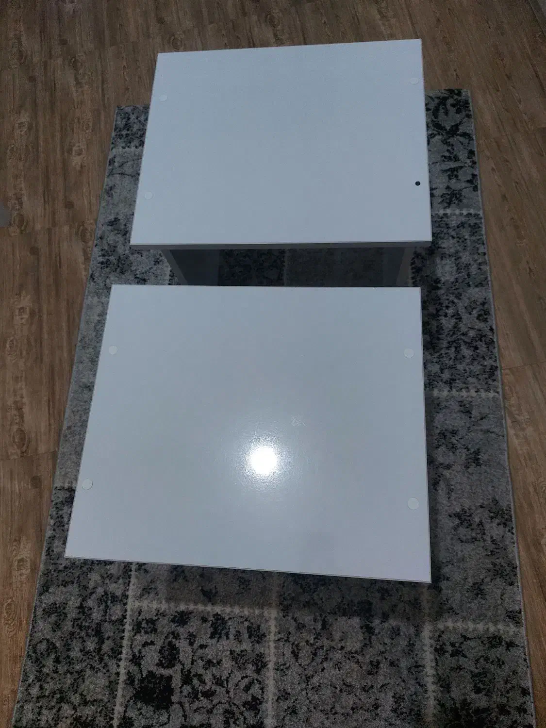 دو عدد صندلی ام دی اف نو فقط 500|صندلی و نیمکت|کرج, مطهری|دیوار