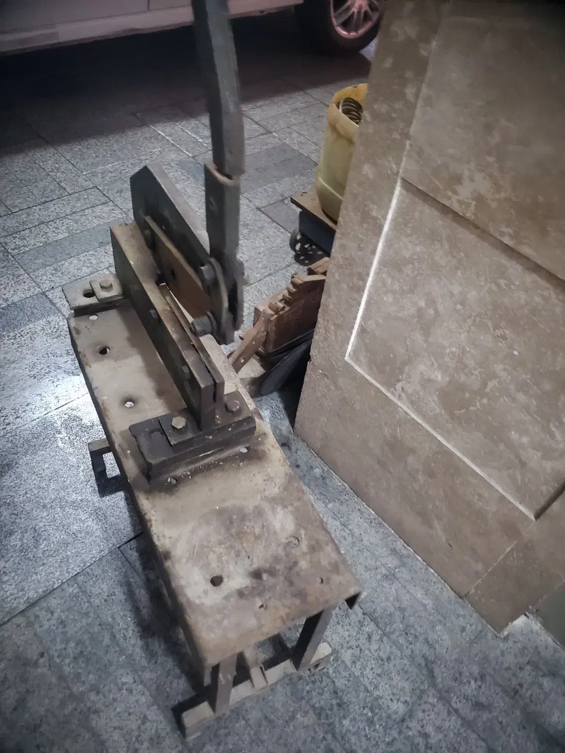 سرپیک و مانومتر .باسکول سنگی .قیچی ورق بر|ابزارآلات|تهران, تهرانپارس غربی|دیوار