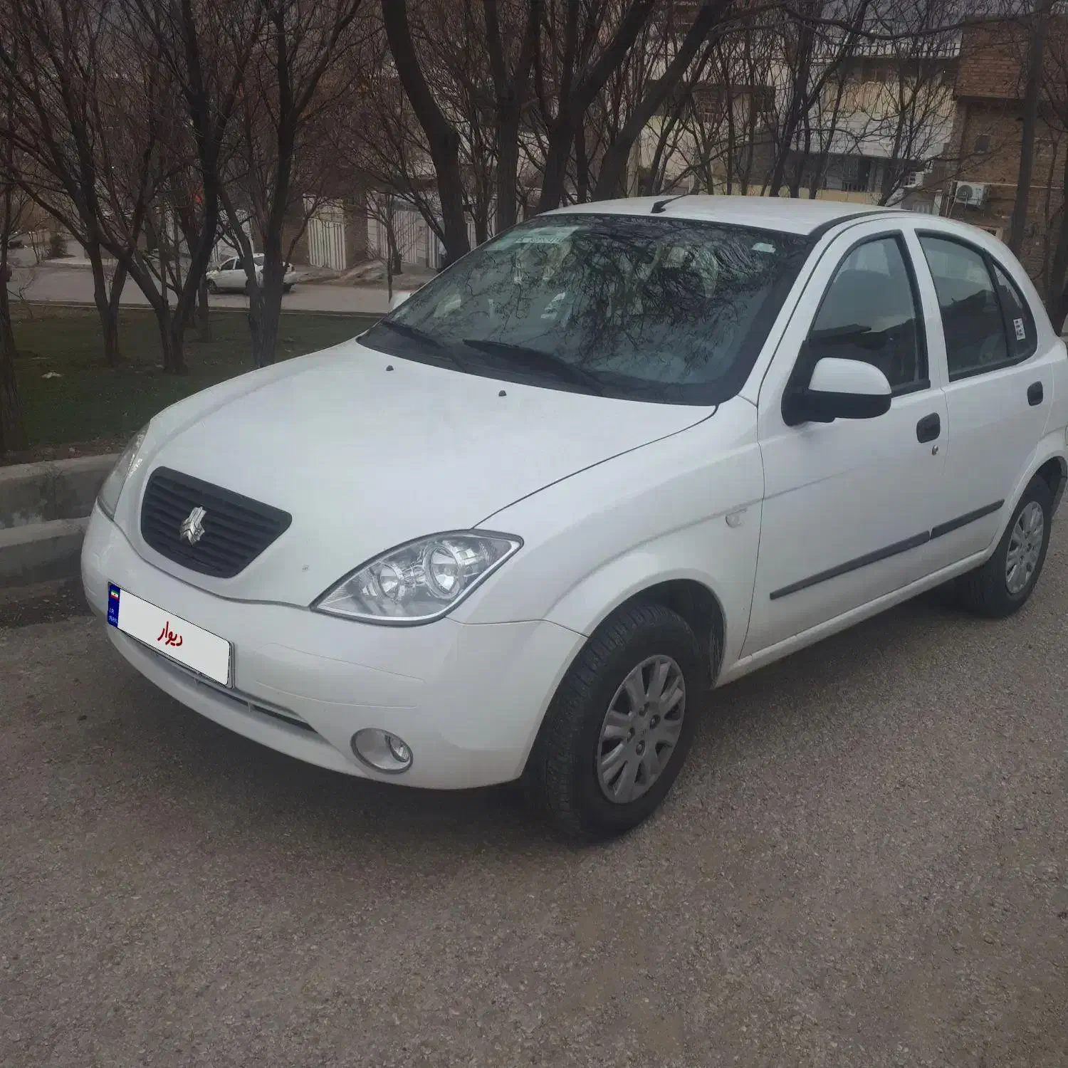 تیبا۹۹|خودرو سواری و وانت|خرم‌آباد, |دیوار